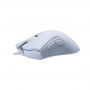 Razer | Gaming Mouse | DeathAdder Essential Ergonomic | Optical mouse | Wired | White - 3
